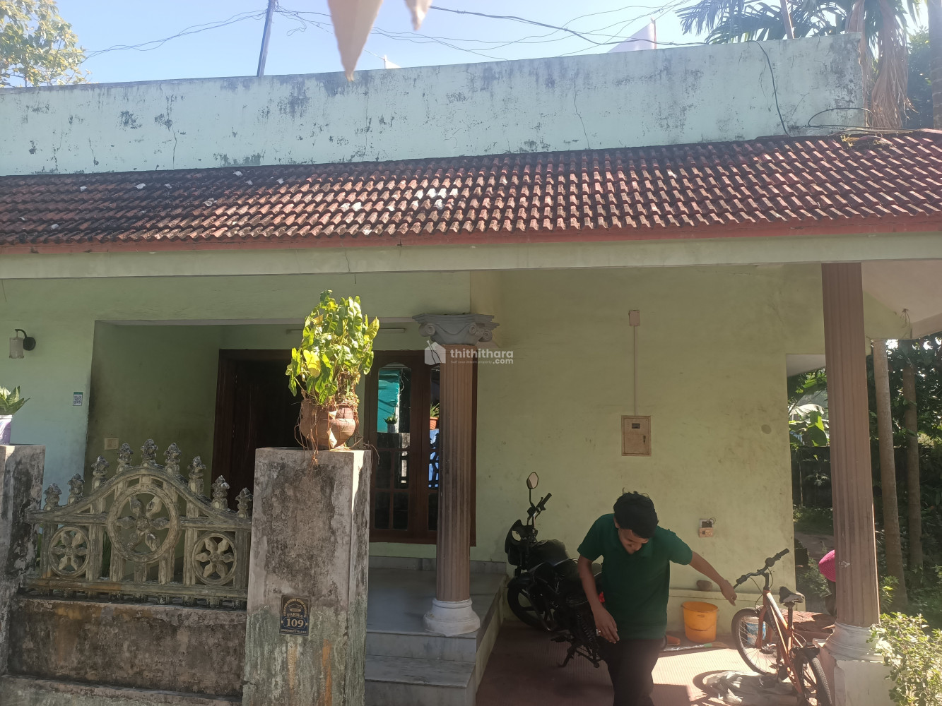 3 BHK Independent House for sale at Palarivattom Ernakulam