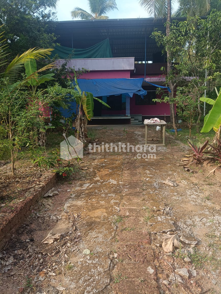 Residential Land for sale at Taliparamba Kannur 