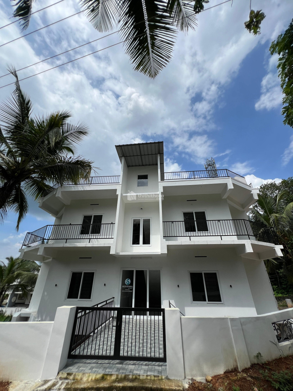 2 BHK Apartment for sale at Thodupuzha Idukki