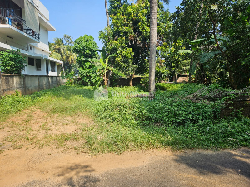 Residential Land for Sale in Chembukkav Thrissur