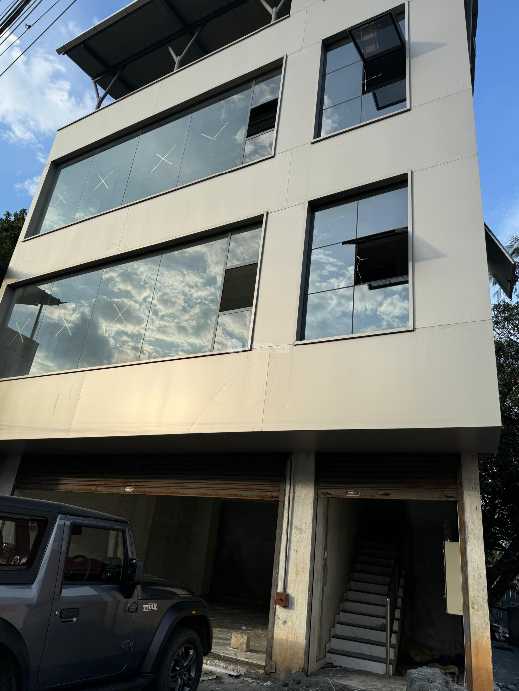 commercial building for rent at Palakkad