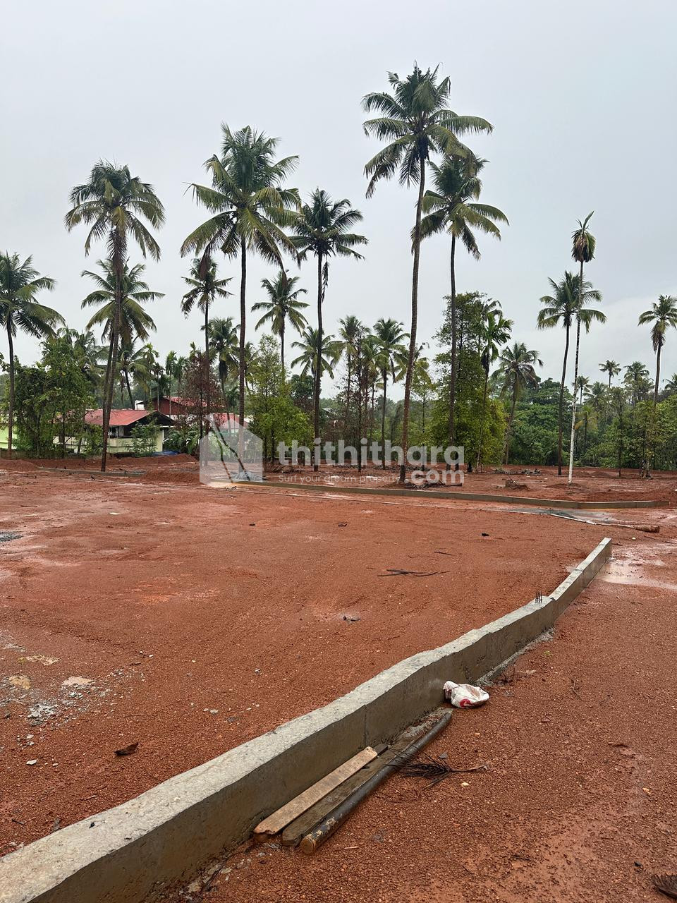 Residential Plots available for Sale in Ollur Thrissur