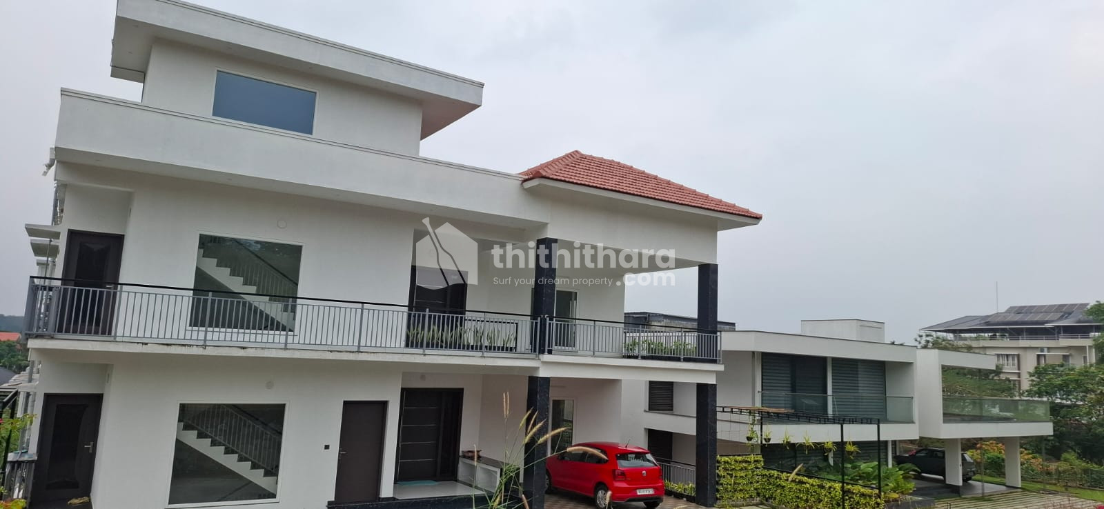 3 BHK Ready to occupy -Luxurious Villa for sale at Aluva Ernakulam
