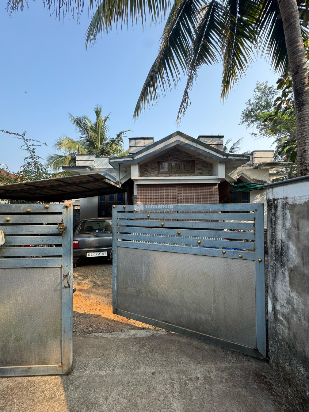 3BHK Independent House available for Sale in Cherthala Alappuzha