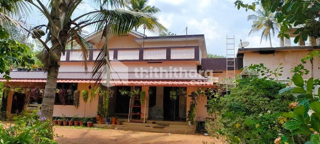 4BHK Independent House For Sale at Mavelikara Alappuzha