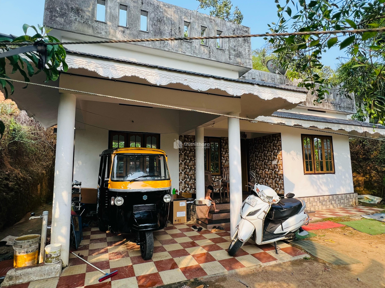 2 BHK Independent House available for Sale in Muvattupuzha Ernakulam