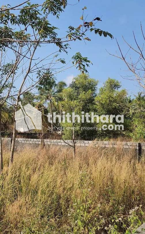 Residential Land for sale at Menamkulam Thiruvananthapuram