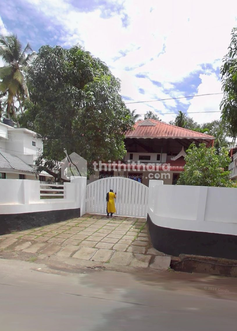 3 BHK Independent House For Sale In Irinjalakuda Thrissur