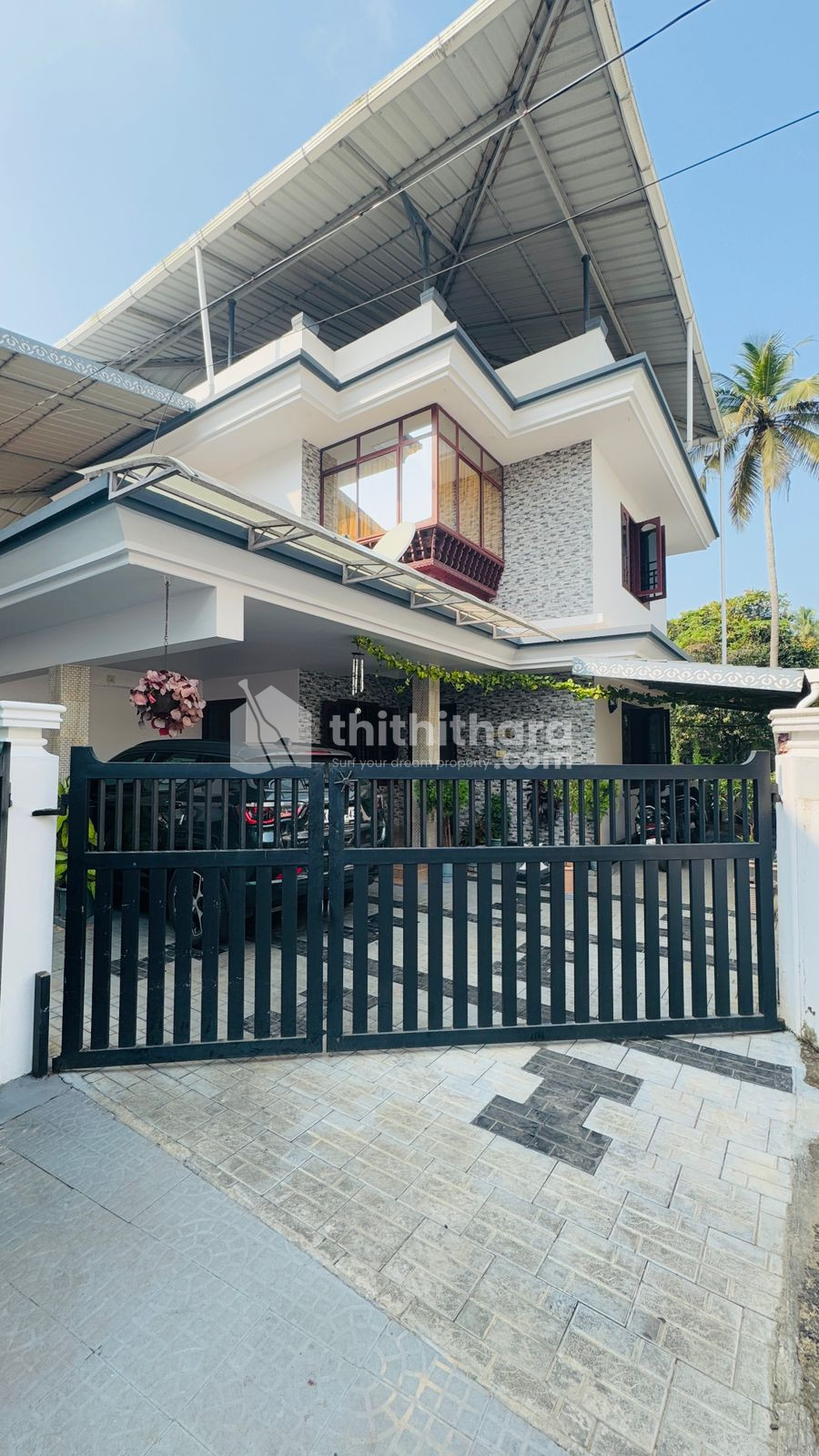 3 BHK Independent house for sale near Kuttoor Thrissur
