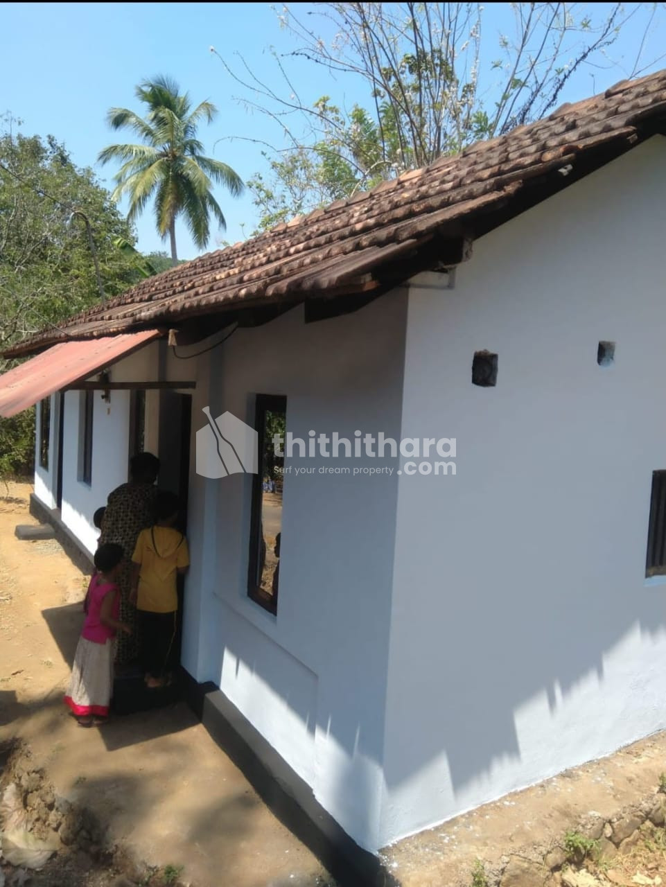 3 BHK Independet House for sale at Puthukkad Thrissur