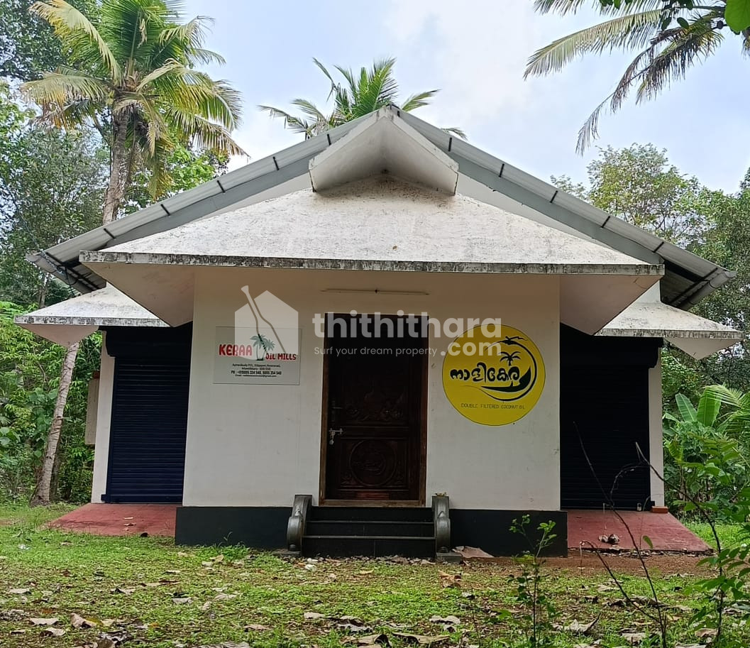 Commercial Building available for Rent in Mavelikkara Alappuzha
