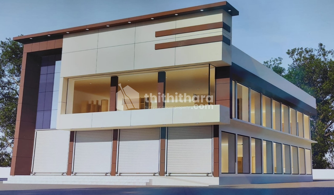 Commercial Building for Rent at Nooranad town Alappuzha