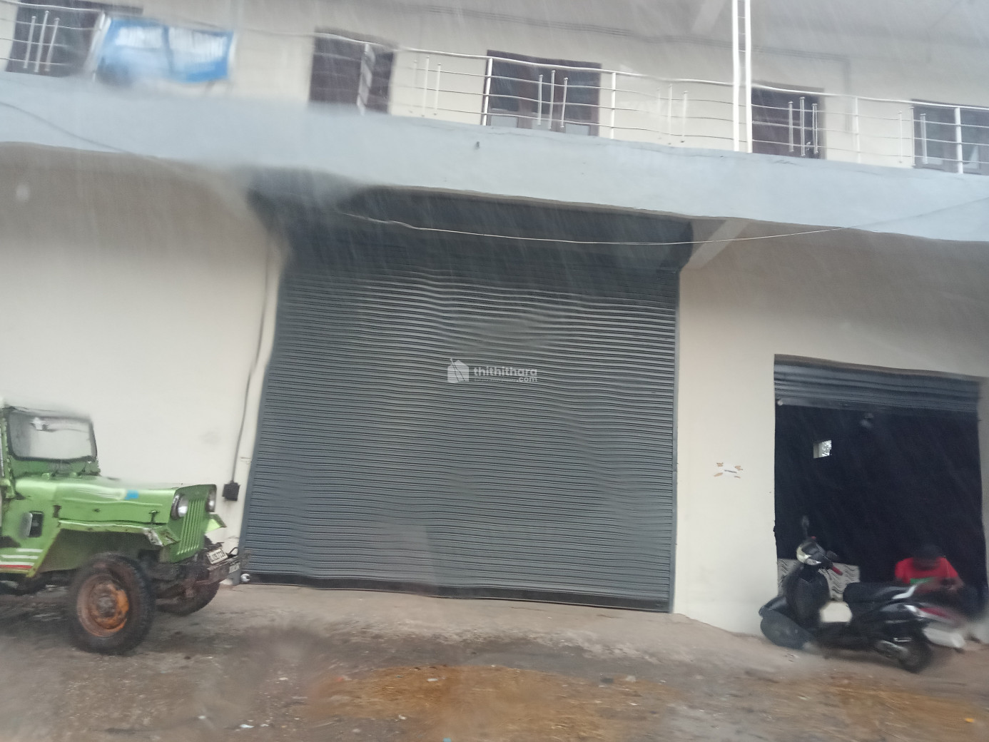 Warehouse for sale at Pathanapuram Kollam