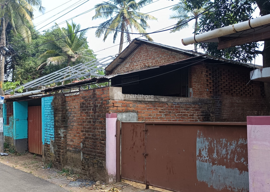 Industrial Land for sale at Chiyyaram Thrissur