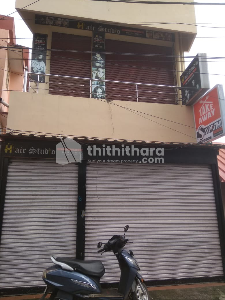 Commercial Building for rent at Thiruvananthapuram