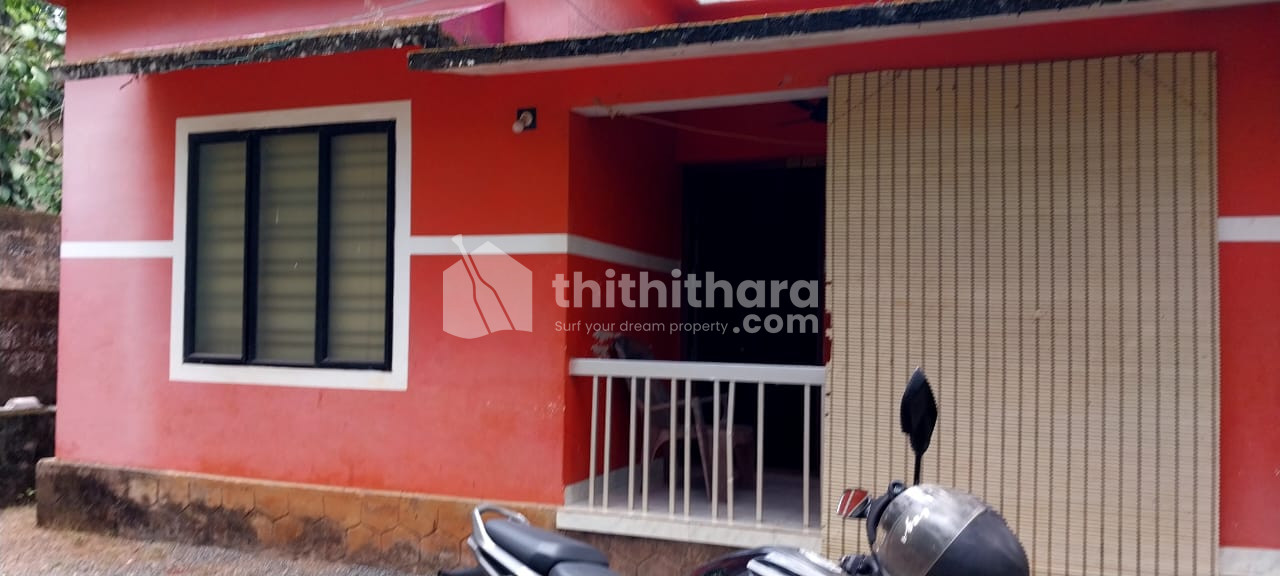 2 BHK house for sale at Shornur ,Palakkad