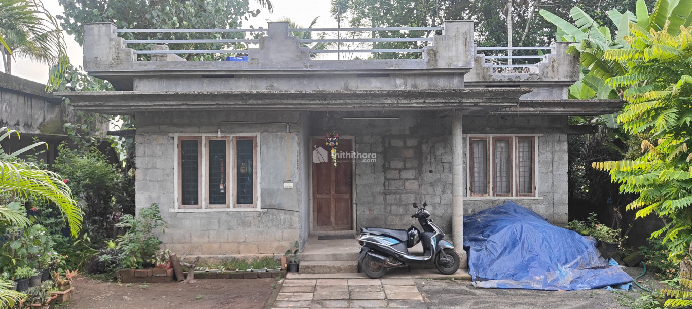 3 BHK Independent House available for Sale in Cherpu Thrissur