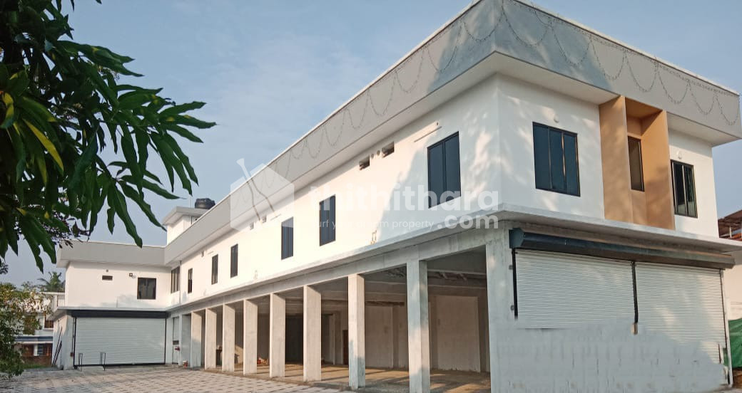 Commercial Building available for Rent in Chungam junction Kottayam