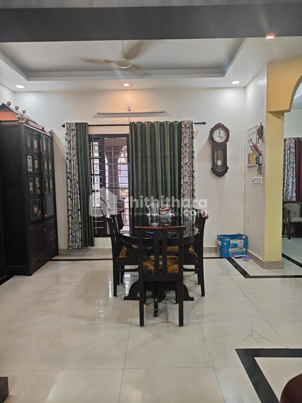 2 BHK Flat for rent in Thrissur 