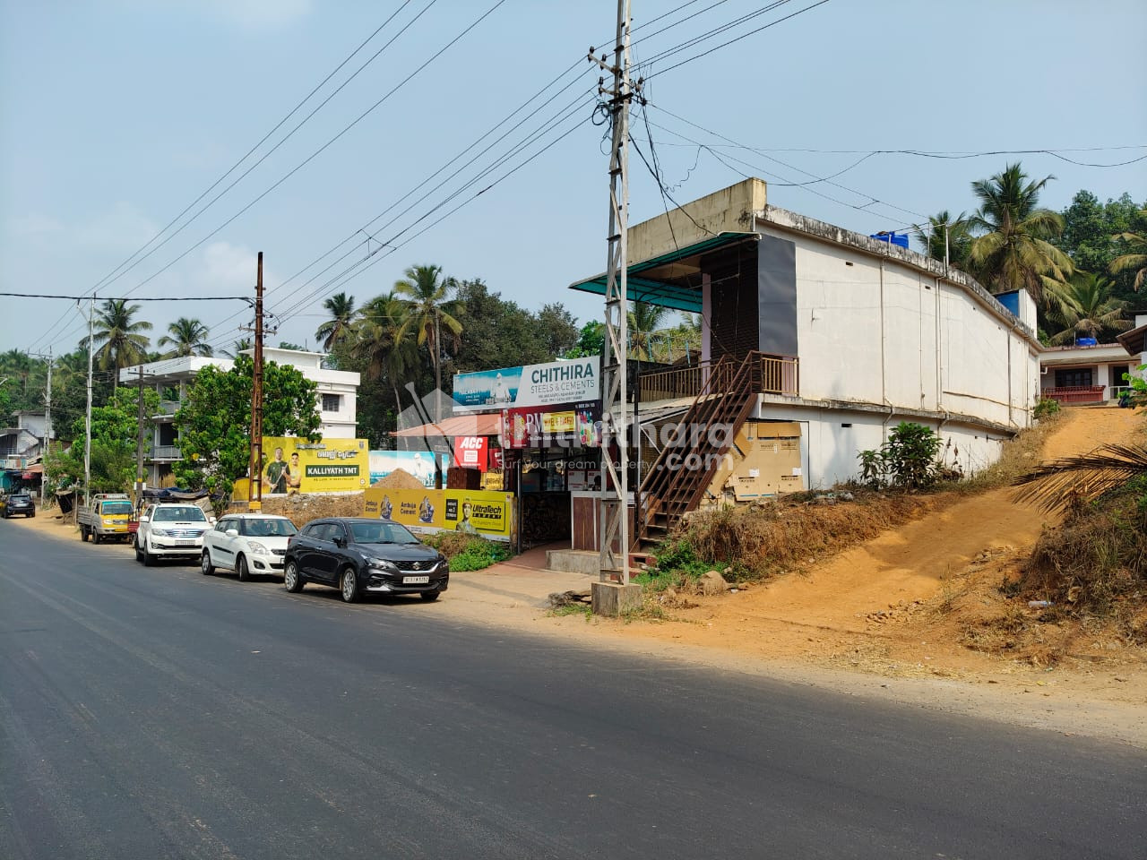 Commercial Building available for Sale in Adakkaputhur Palakkad