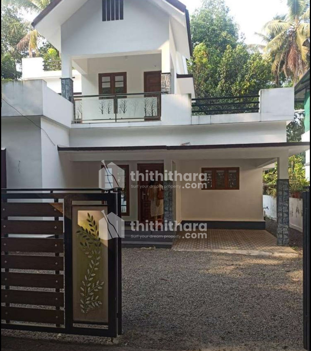 3 BHK Independent House for rent at Paruthumpara Kottayam 