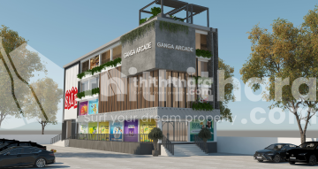 Commercial Space for Rent at Thalikulam Koprakalam 