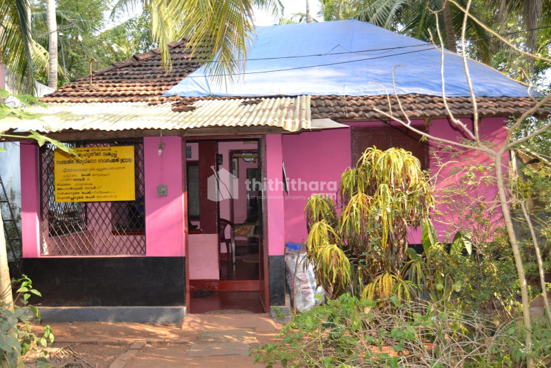 Land for sale @ thrissur