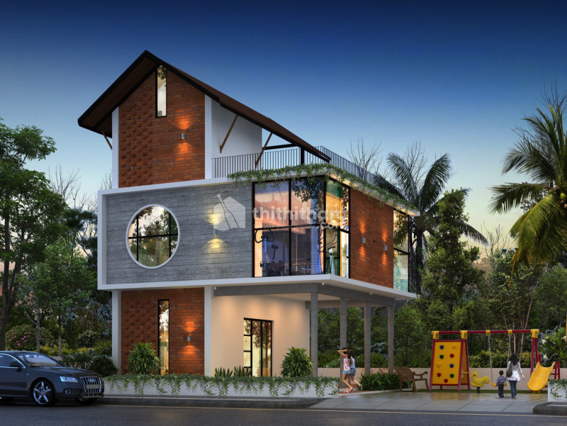 Medow Hills – 3 & 4 BHK Gated Villas in Moozhikkal, Calicut 