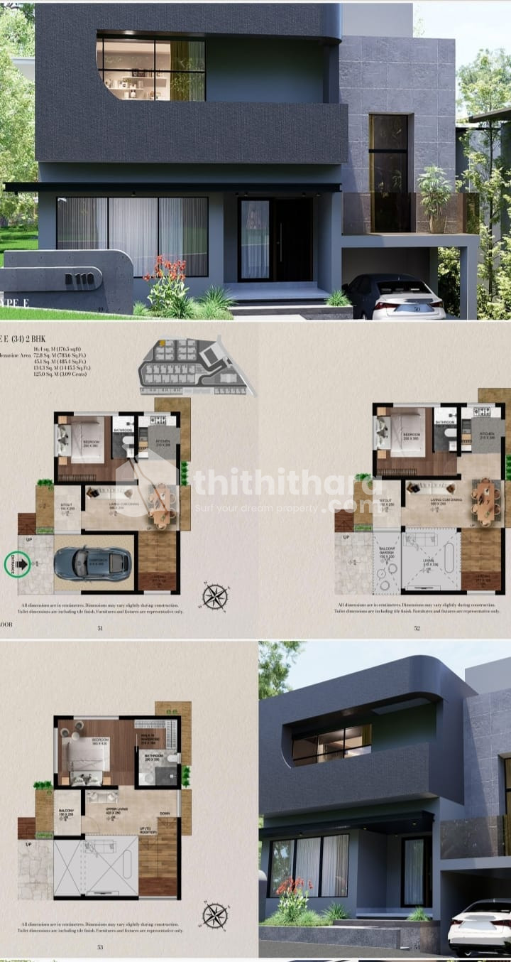 3BHK Villa For Sale In SultanBathery Wayanad