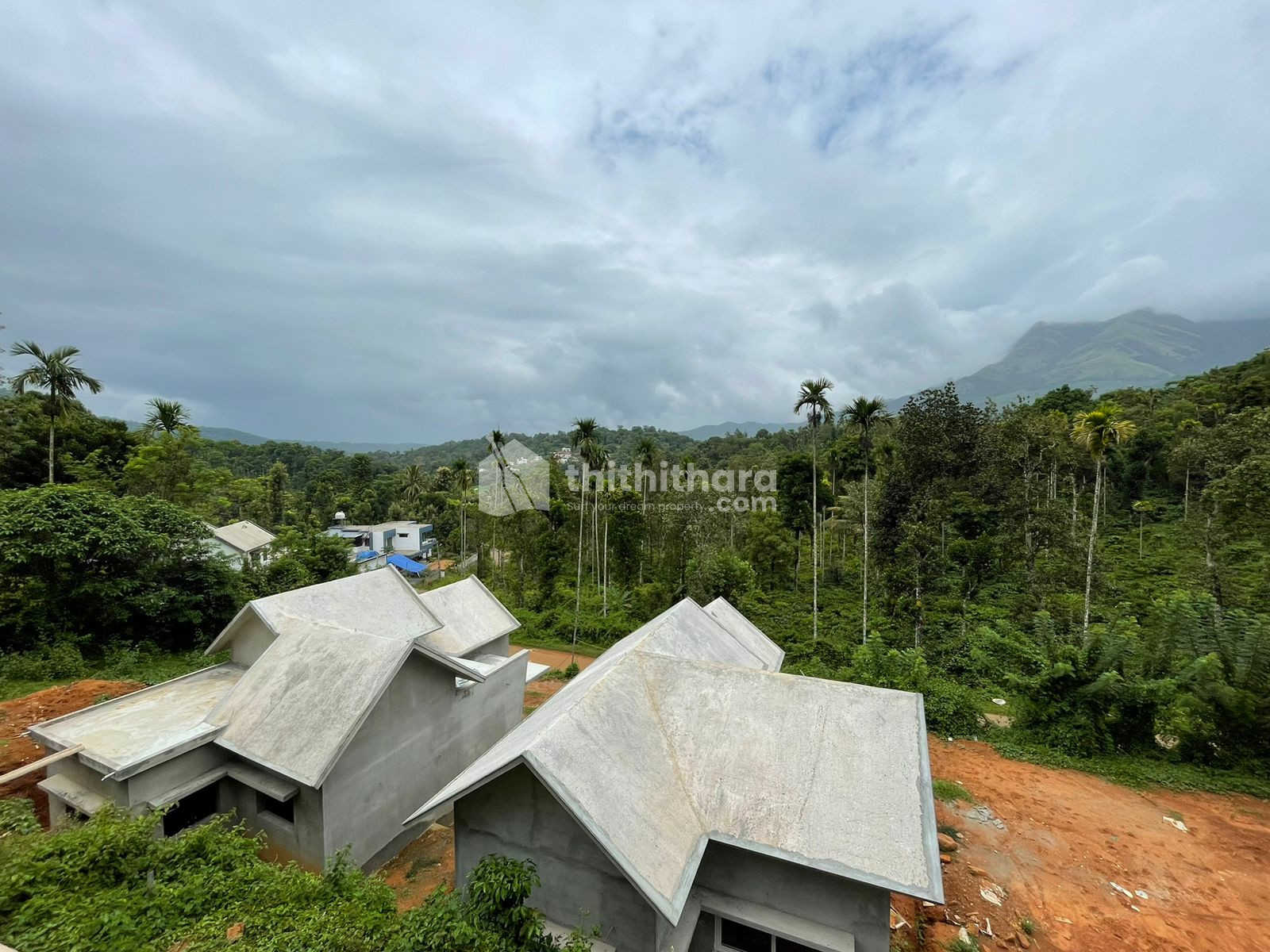 Tourism Villa project in Wayanad.