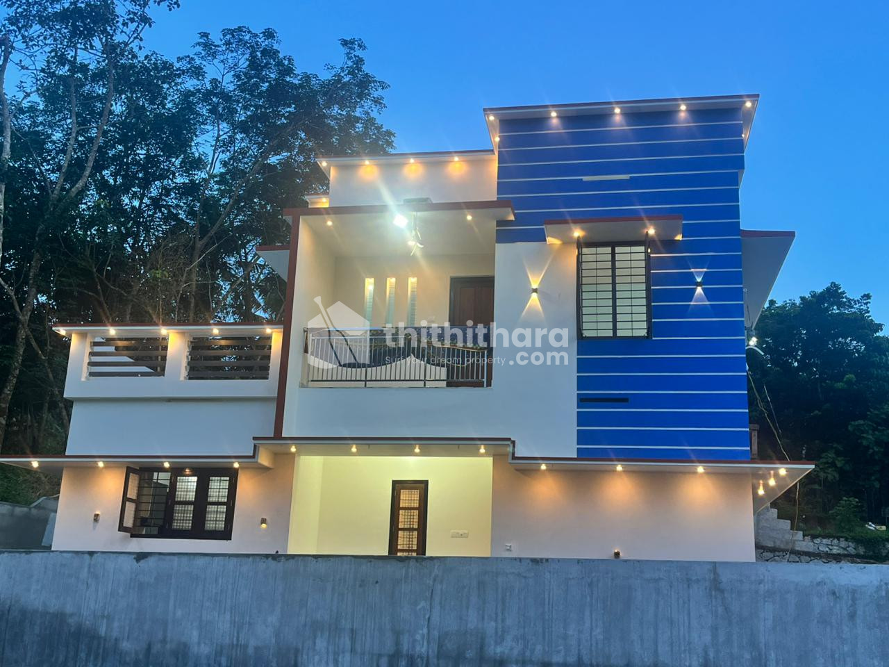 3 BHK villa For Sale in Pothencode Thiruvananthapuram