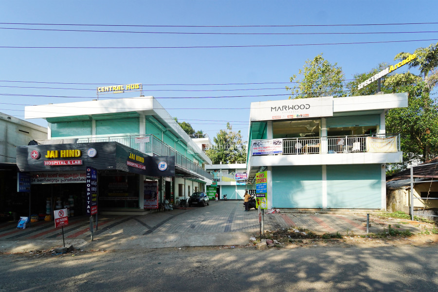 Commercial Building For Rent At  Perumbavoor Ernakulam
