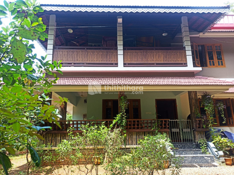 4 BHK Villa available for Sale in Mallappally Pathanamthitta