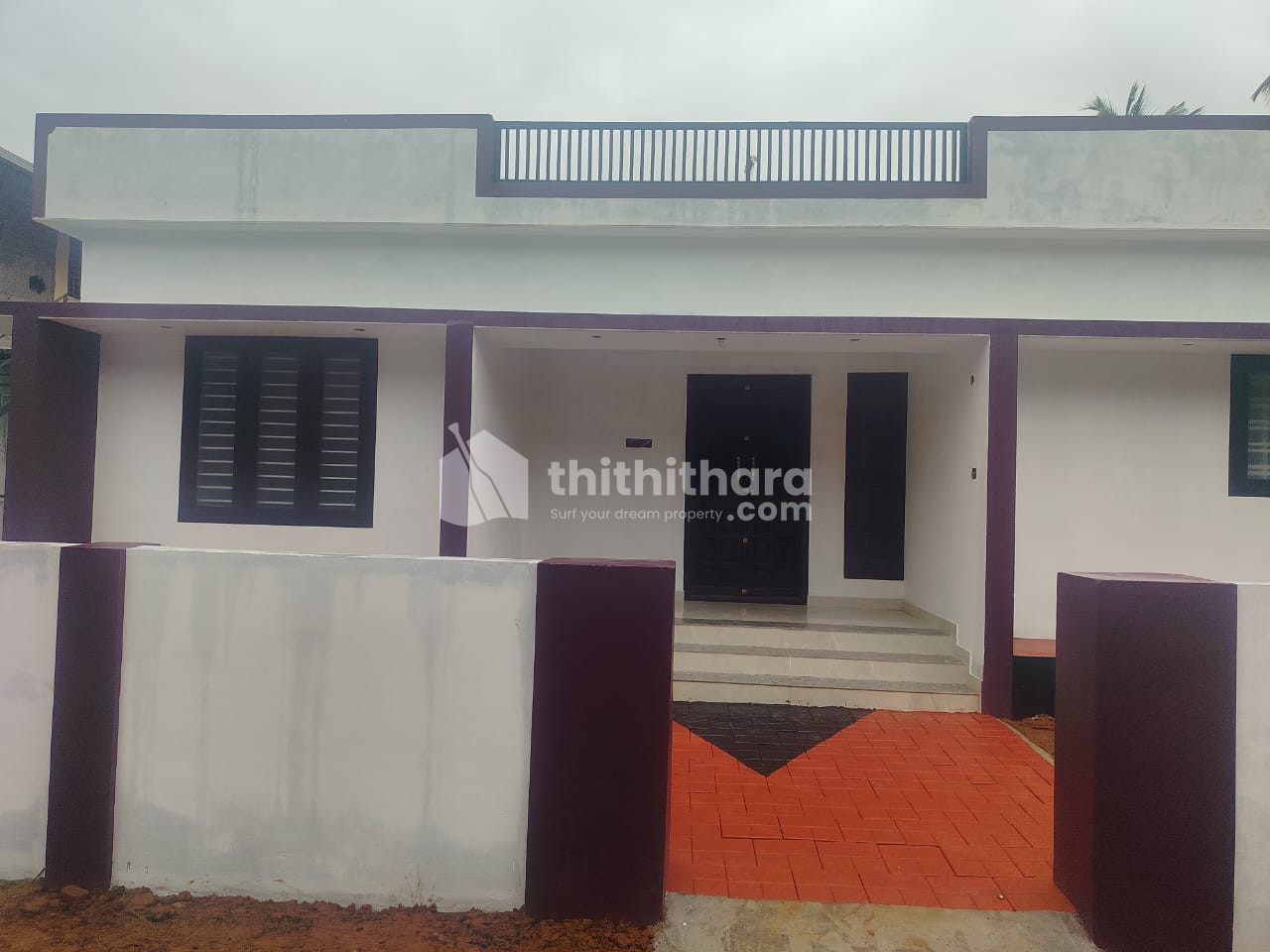 3BHK Independent House available for Sale in Mavelikkara Alappuzha