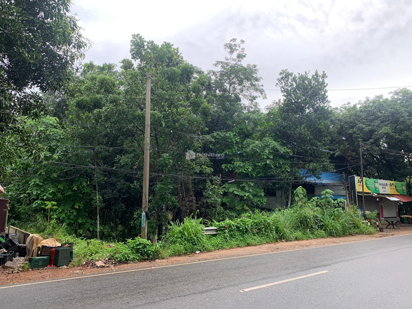 Commercial plot available for lease at Kozhencherry Pathanamthitta 