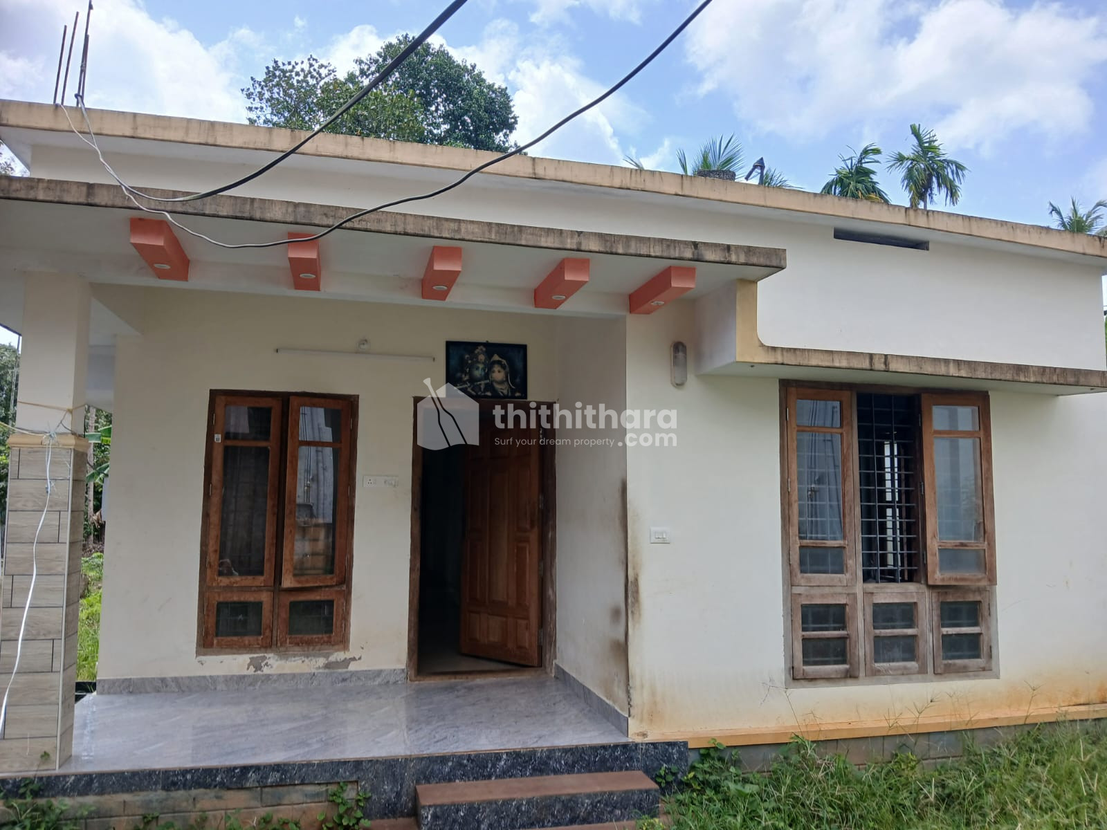 3BHK Independent House available for Sale in Kozhenchery Pathanamthitta