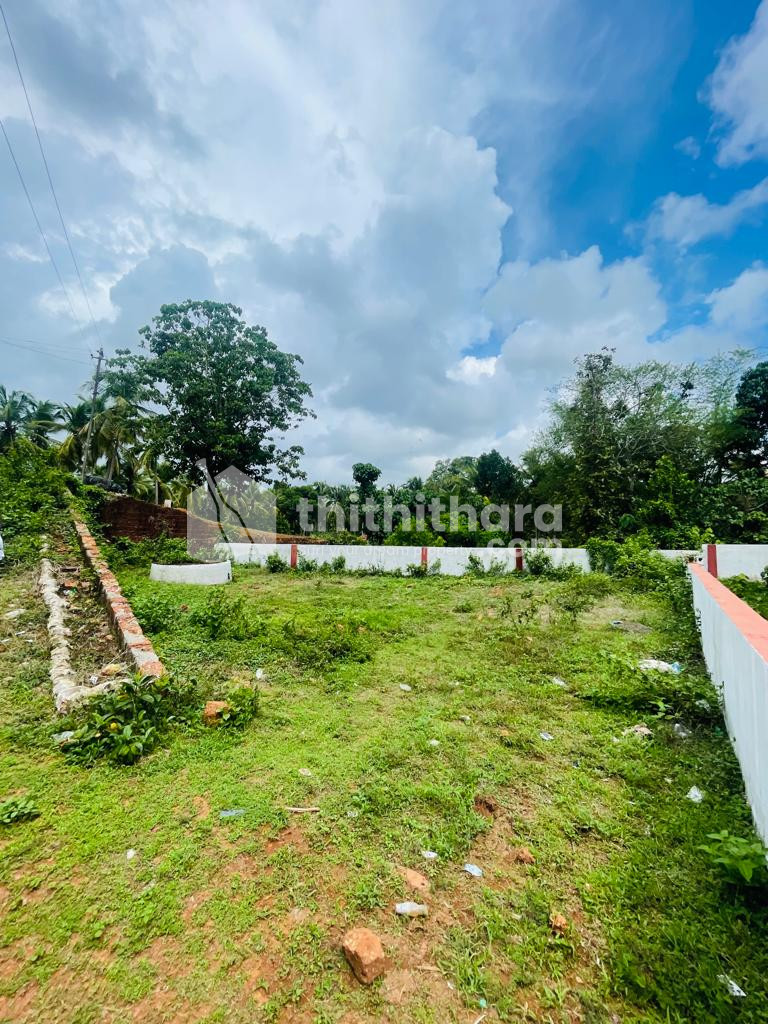 6 cent land for sale at Neerolpalam,Malappuram