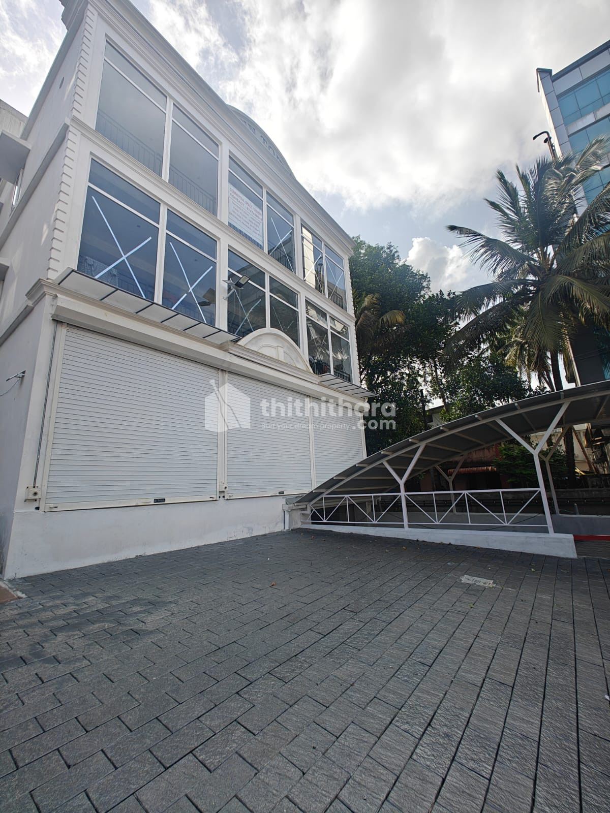 Commercial Building available for Rent at Palarivattom Ernakulam