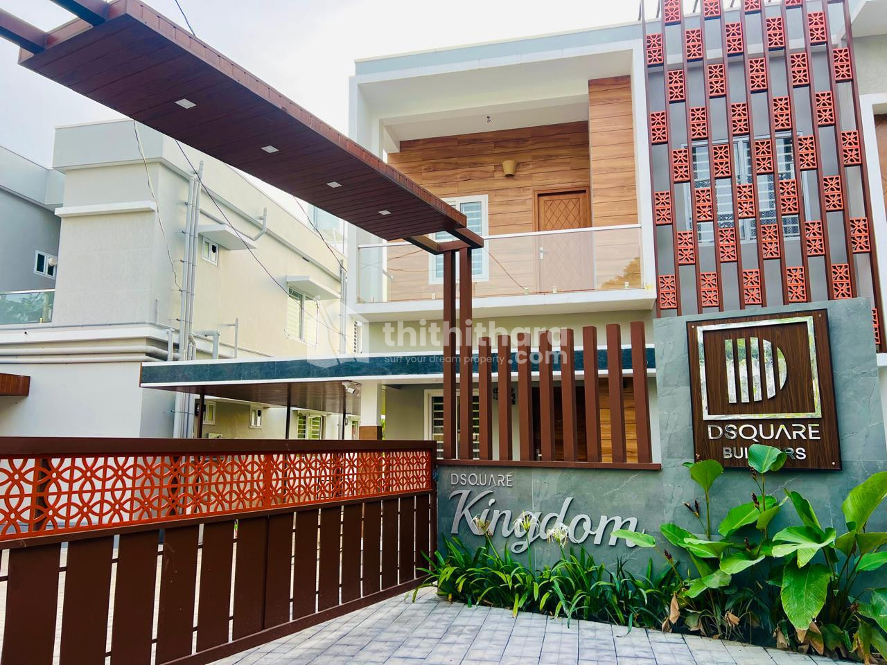 3BHK Villa Available for sale at Kuttur Thrissur   