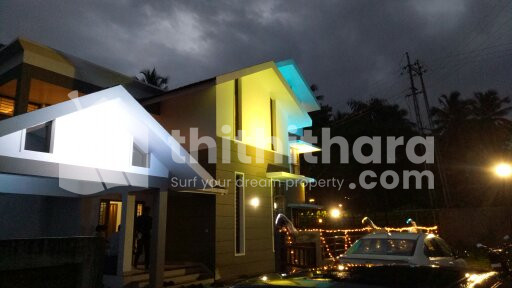 4BHK Villa Available for sale at Nilambur Malappuram 