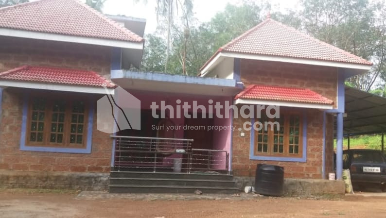 4 BHK Independent House available for Sale in Kottarakkara Kollam