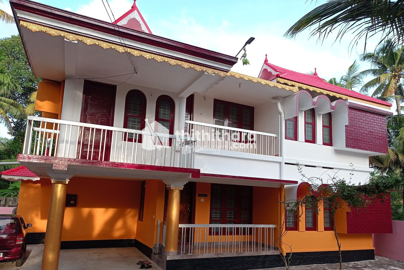 3BHK Independent House available for Sale in Chathannoor Kollam