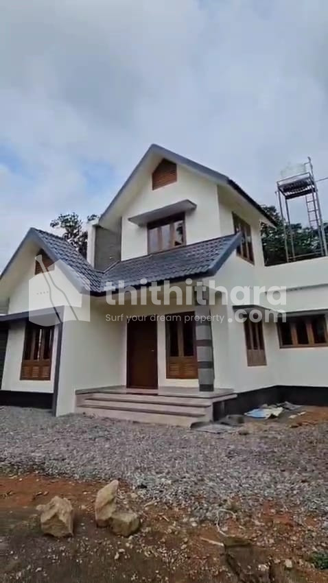 3BHK Independent House available for Sale in Adoor Pathanamthitta