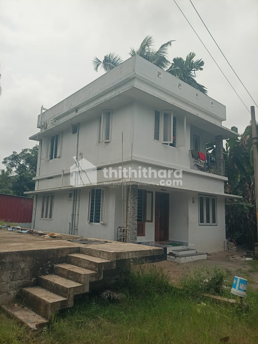 3 BHK Independent House available for Sale in Aroor Alappuzha