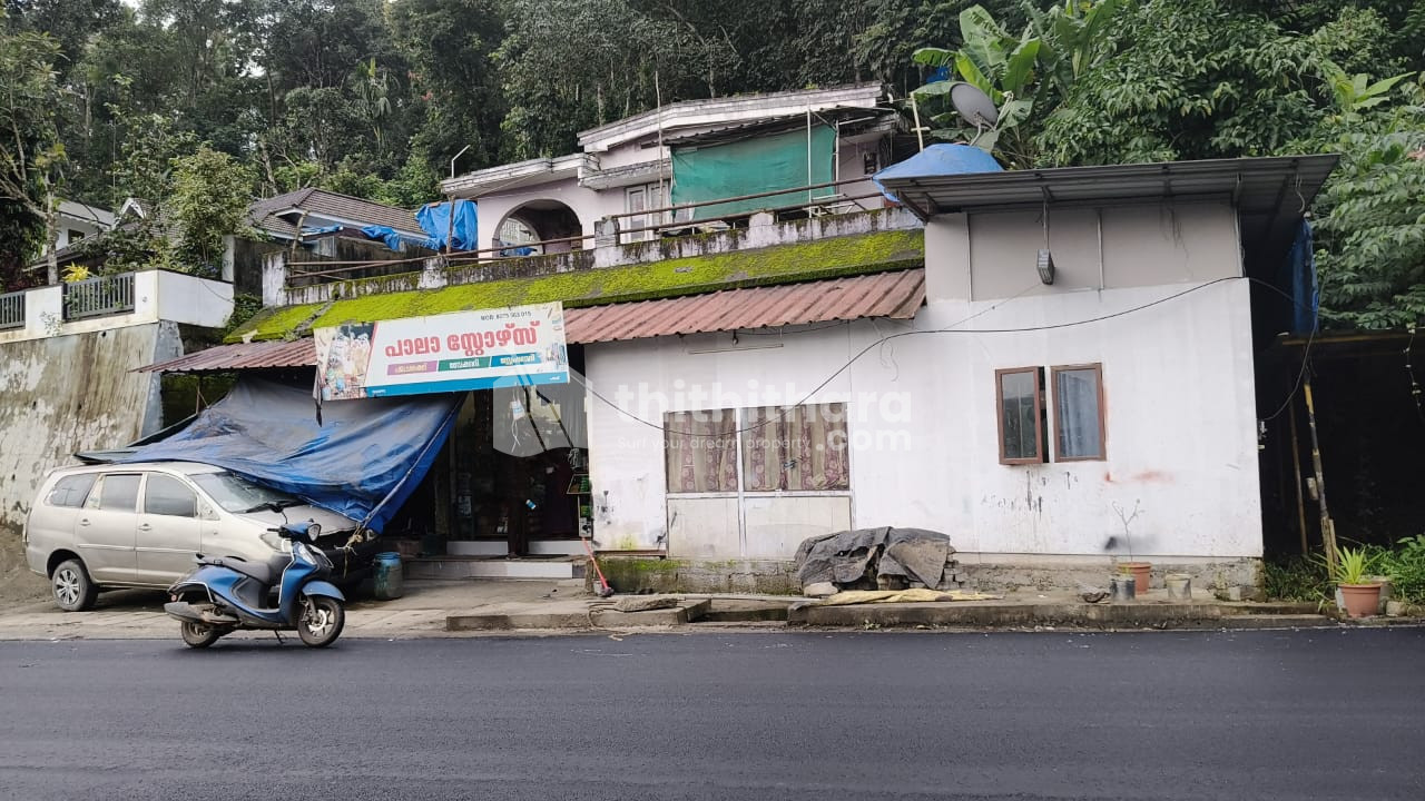 Residential Others available for Sale in Parappu Idukki