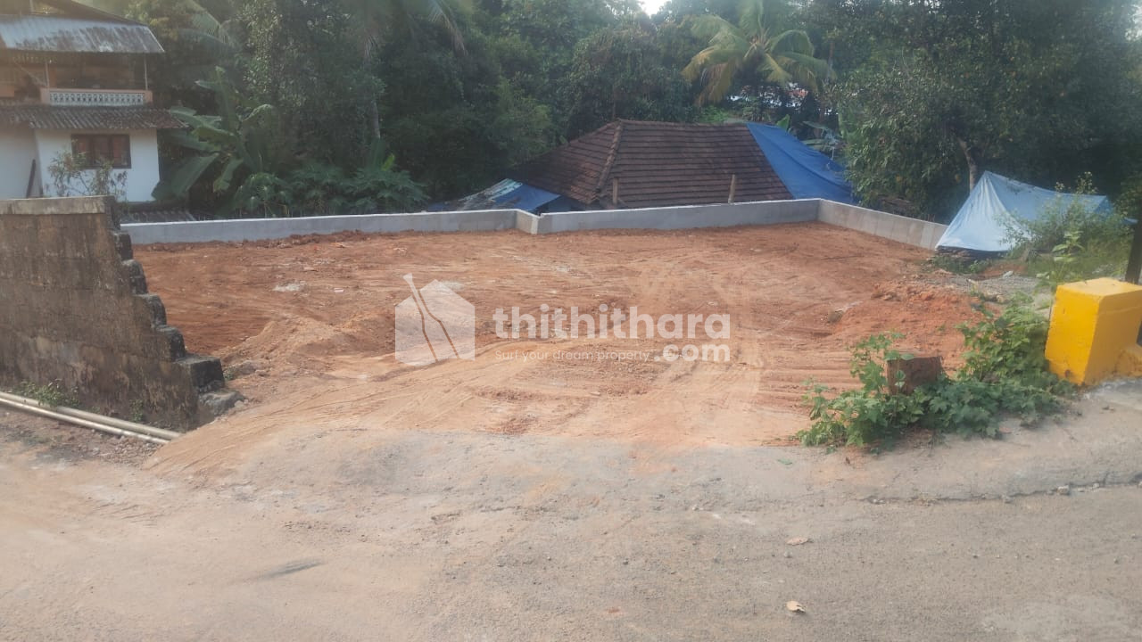 Residential Land available for Sale in Thodupuzha Idukki