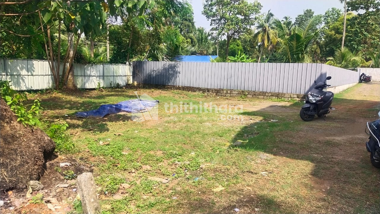 Residential Land available for Sale in Cherthala Alappuzha