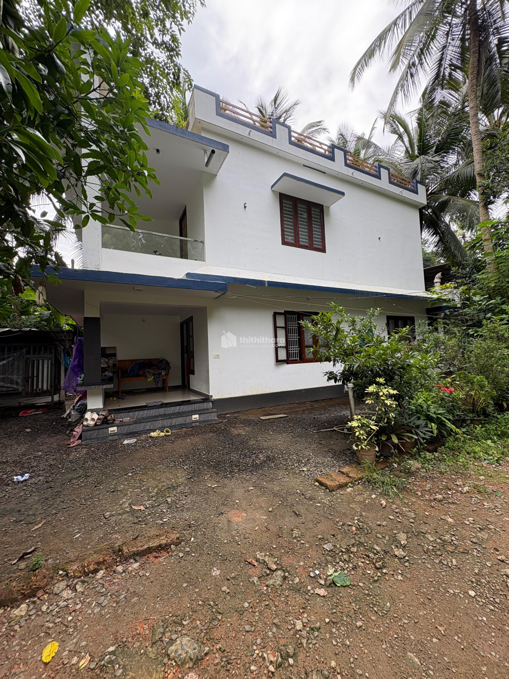4 BHK Independent House available for Sale in Quilandy Kozhikode