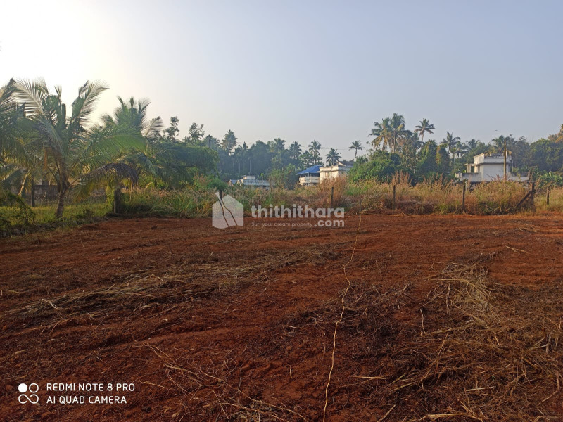 Residential Land available for Sale in Irinjalakuda Thrissur