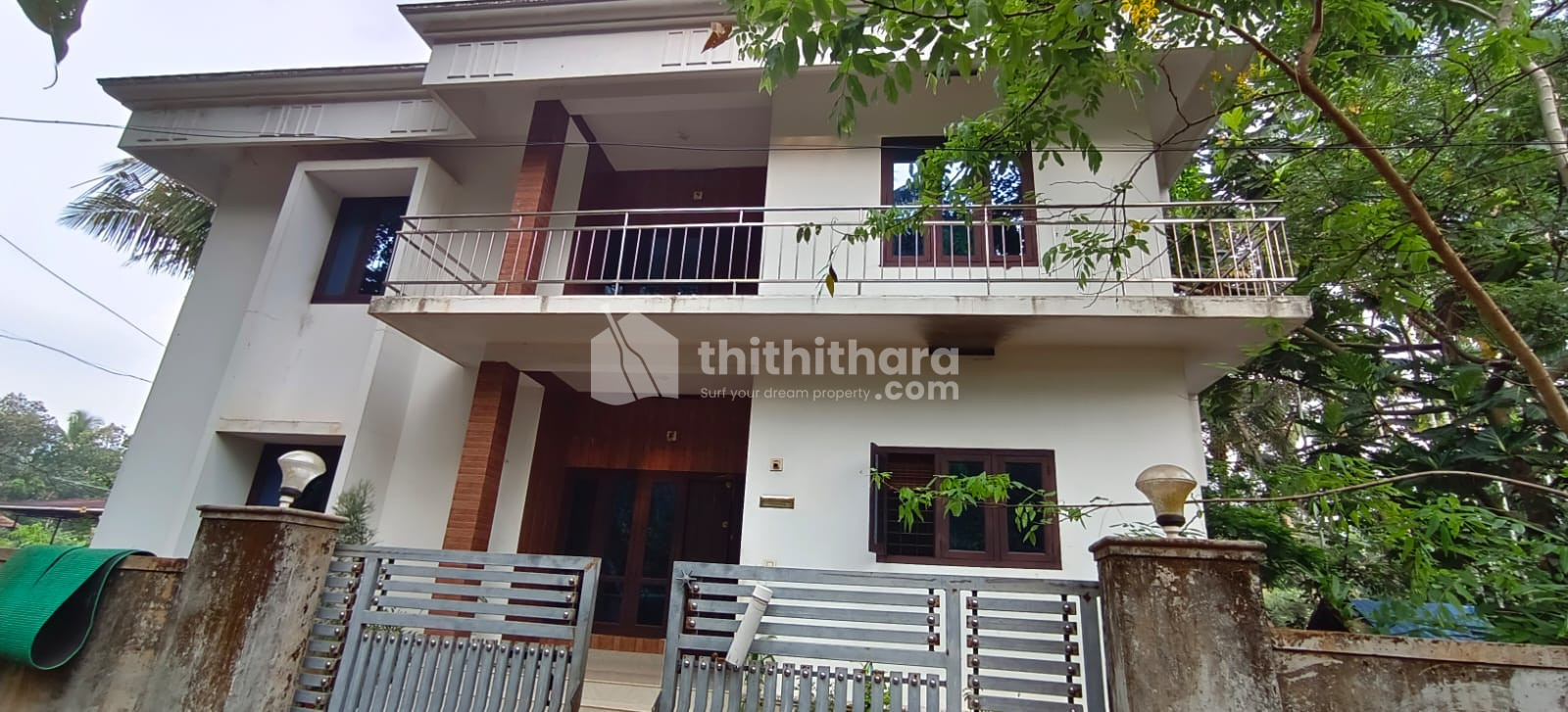 4BHK Independent House available for Sale in Kunnamkulam Thrissur